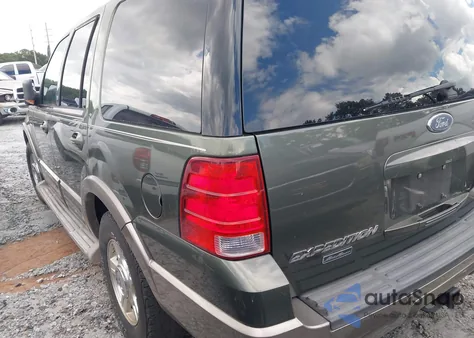 2004 Ford Expedition Eddie Bauer z USA, uszkodzony, nr VIN 1FMRU17W74LB24231